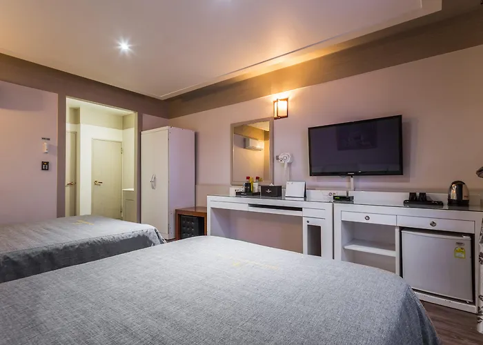 Incheon Airport Hotel