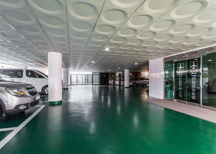 Incheon Airport Hotel