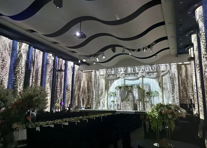 Songdo Central Park Hotel