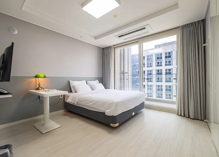 Gl City Hotel Incheon Airport