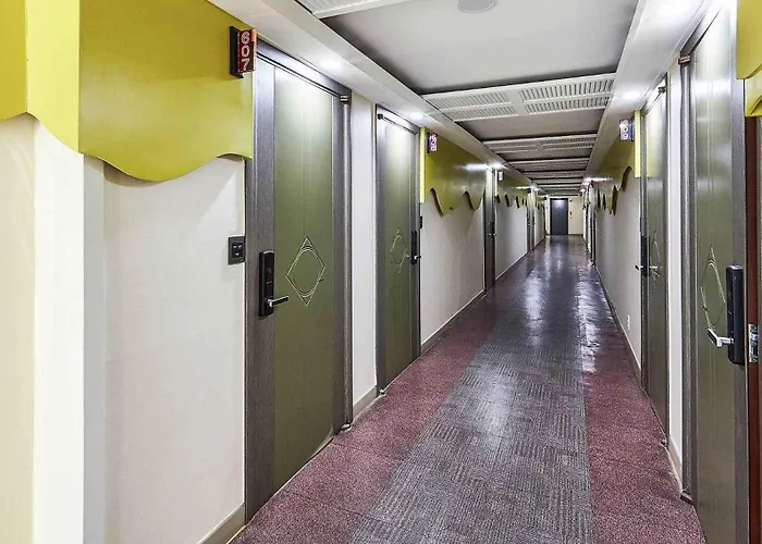Yeongjong Stay Hotel