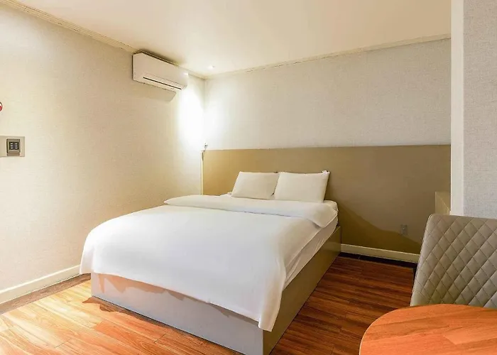 Yeongjong Stay Hotel